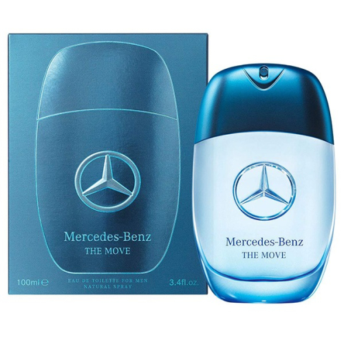 【超激敗】Mercedes Benz 賓士 恆星 恆動之星 男性淡香水 60ML 100ML THE MOVE