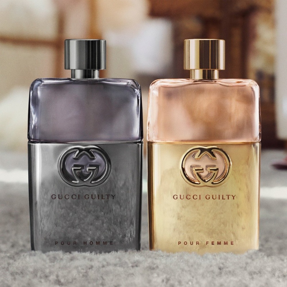 【超激敗】Gucci 罪愛 女性淡香水 90ml Guilty-細節圖3