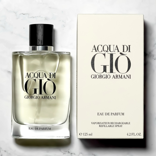 【超激敗】GIORGIO ARMANI 亞曼尼 寄情水 男性淡香精 75ML 125ML