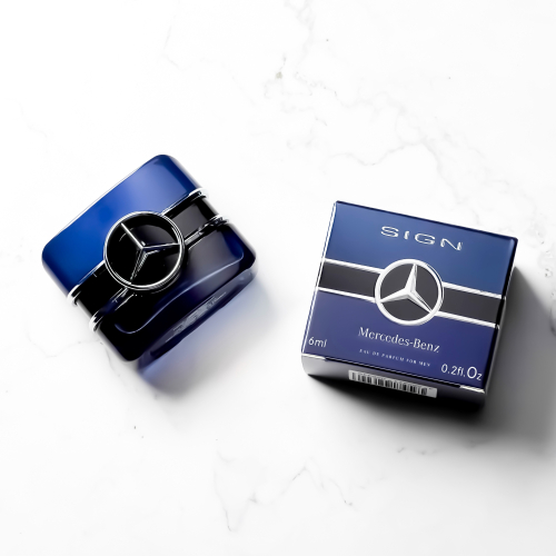 【超激敗】Benz 賓士 星芒 男性淡香精 6ML 小香 Mercedes Benz SIGN