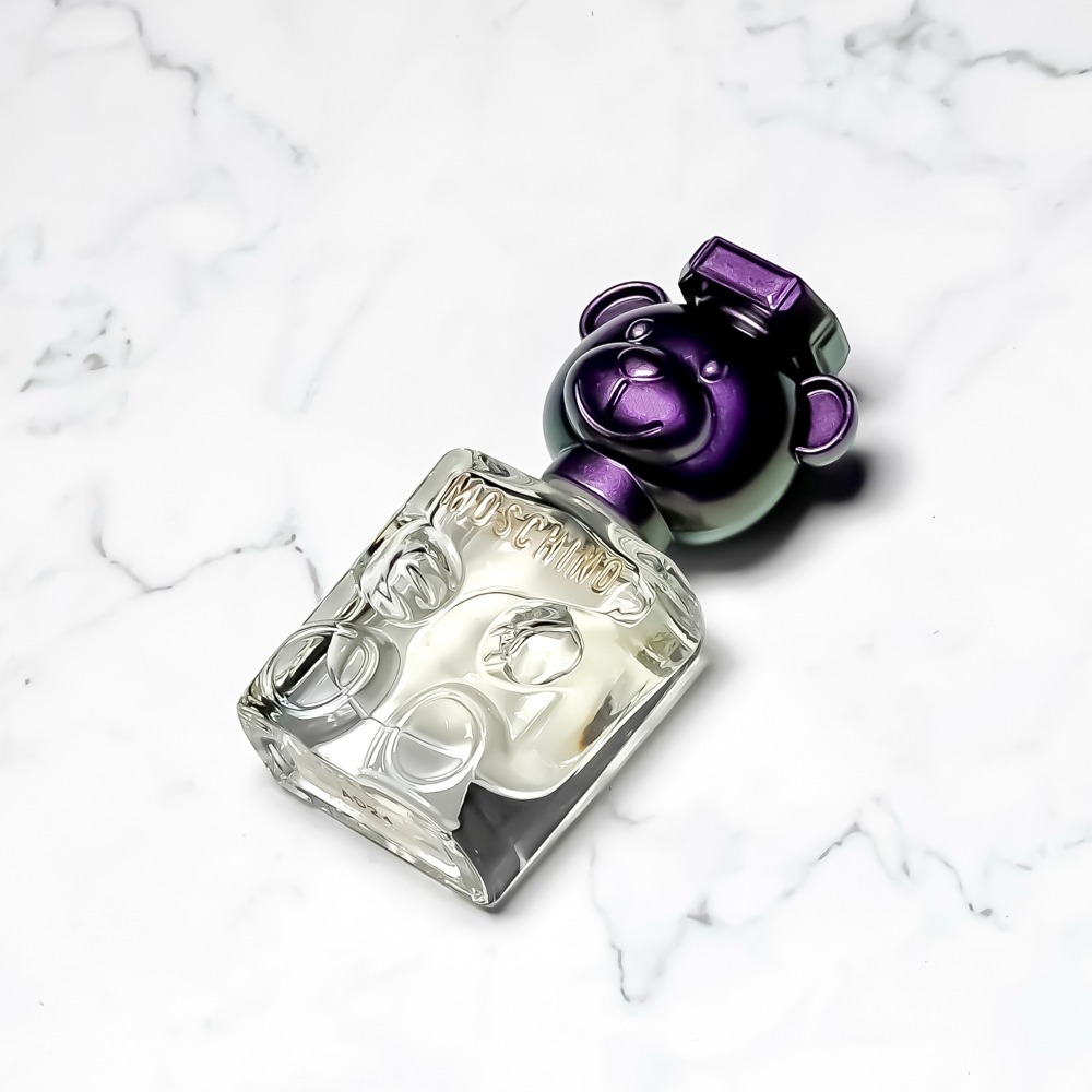 【超激敗】MOSCHINO 珍珠熊 女性淡香精 5ML 小香 TOY2 PEARL-細節圖2