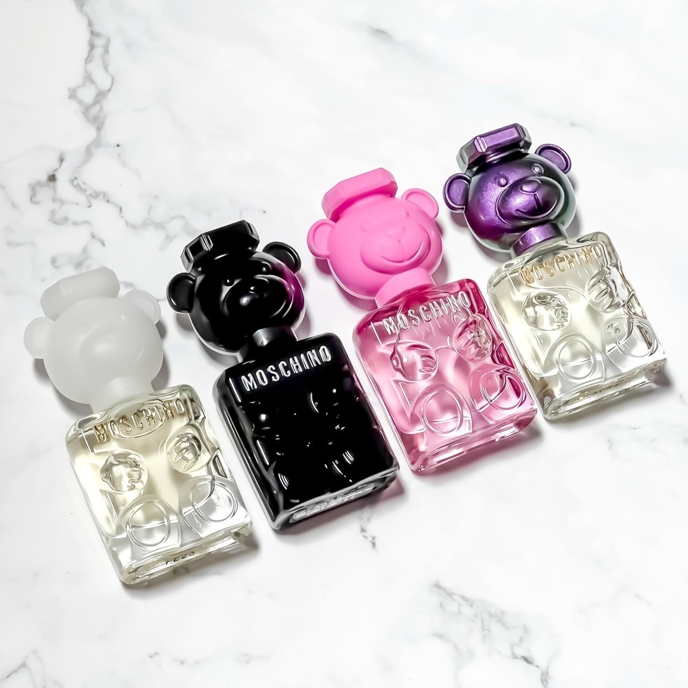 【超激敗】MOSCHINO 珍珠熊 女性淡香精 5ML 小香 TOY2 PEARL-細節圖3
