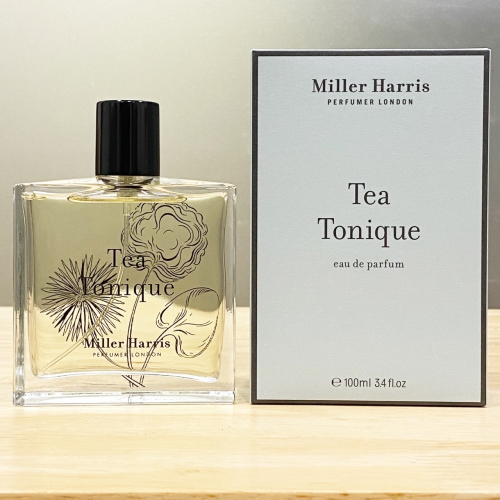 【超激敗】Miller Harris 午後伯爵 淡香精 50ML 100ML Tea Tonique
