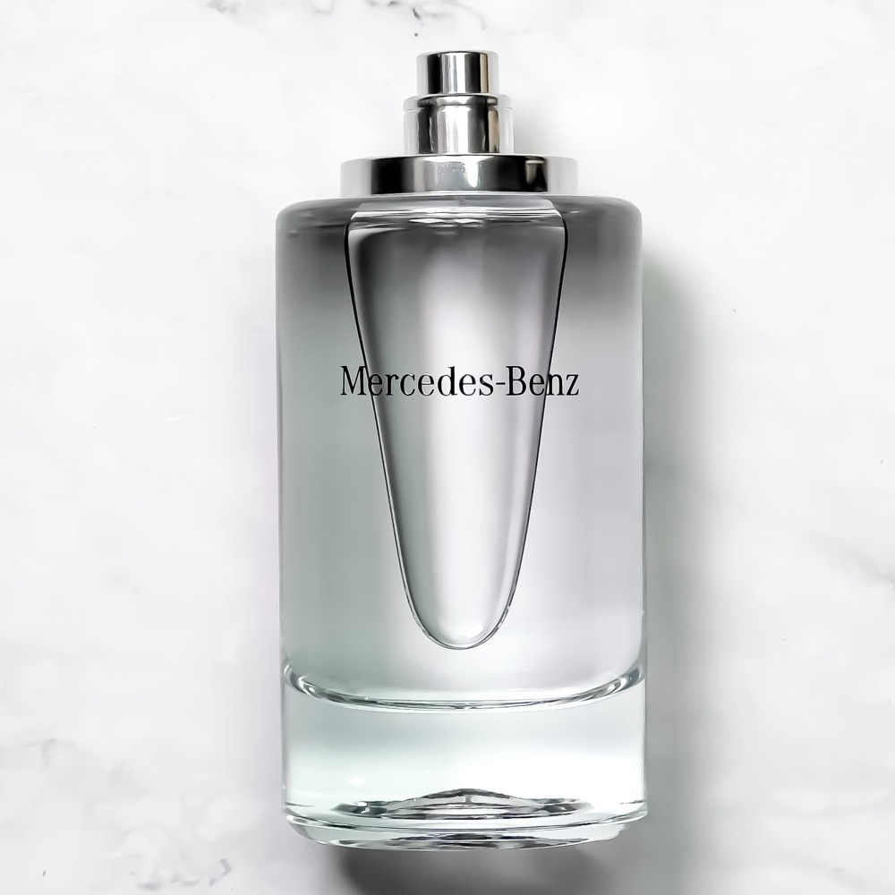 【超激敗】賓士 經典 男性淡香水 120ML TESTER Mercedes Benz-細節圖3