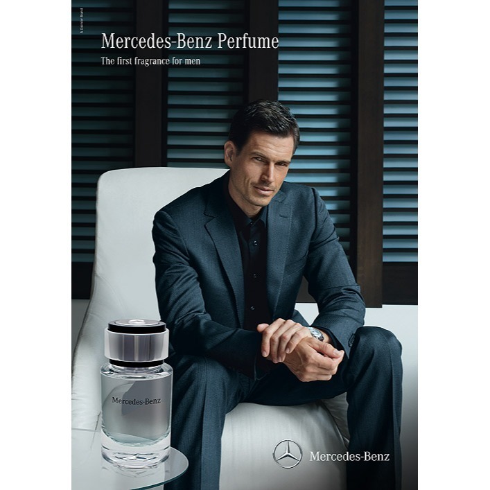 【超激敗】賓士 經典 男性淡香水 120ML TESTER Mercedes Benz-細節圖5