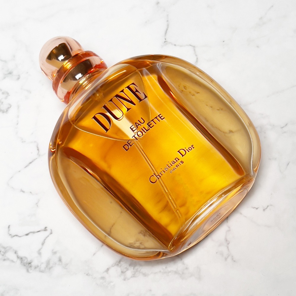 【超激敗】Dior 迪奧 沙丘 女性淡香水 100ML CD DUNE-細節圖2