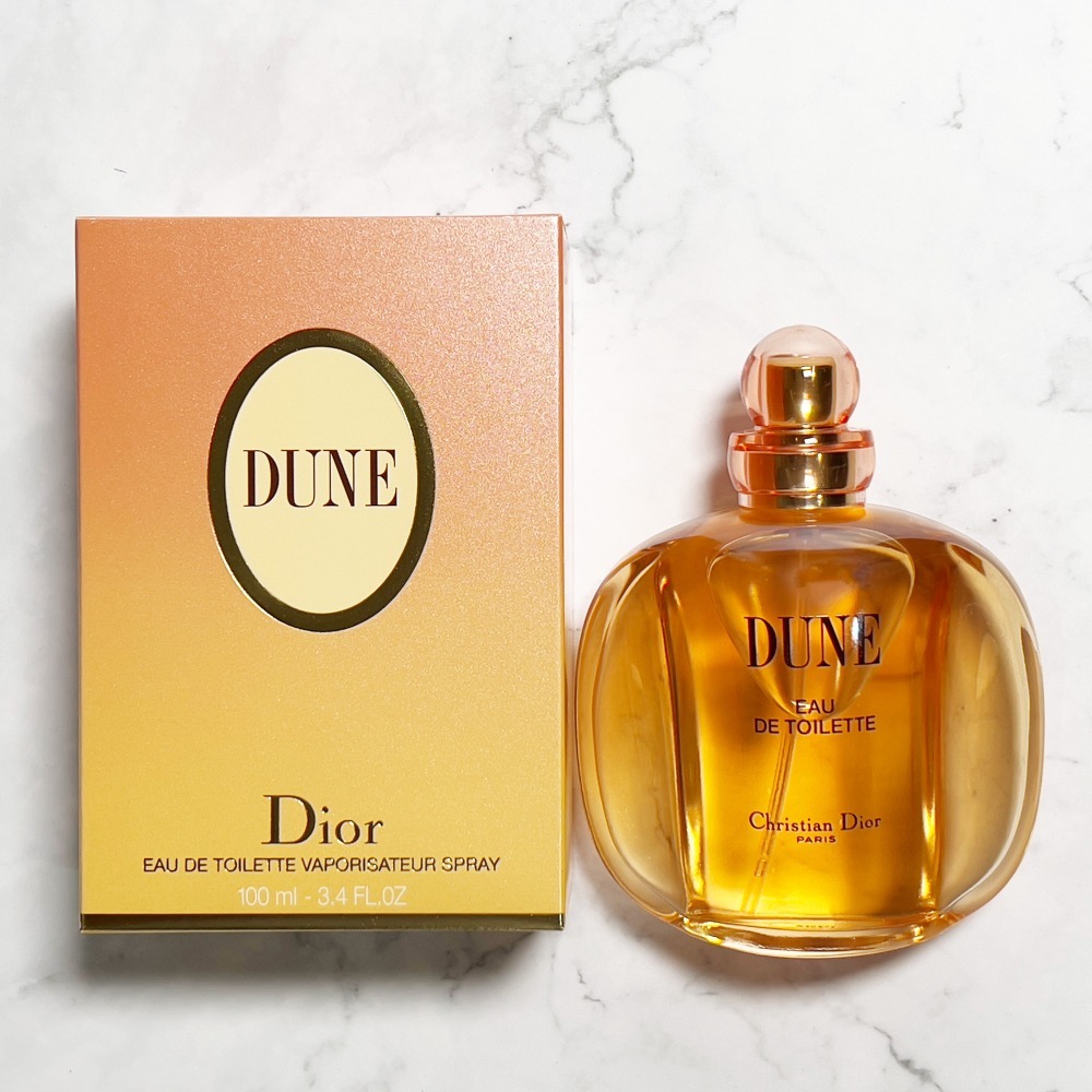 【超激敗】Dior 迪奧 沙丘 女性淡香水 100ML CD DUNE-細節圖3