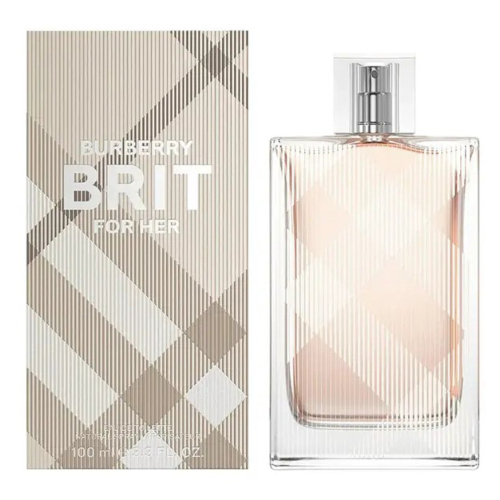 【超激敗】Burberry Brit 風格 女性淡香水 100ML