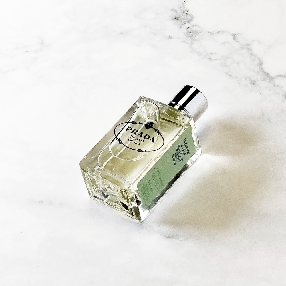 【超激敗】PRADA 鳶尾花 女性淡香精 7.5ML 小香 Infusion D＇iris-細節圖3