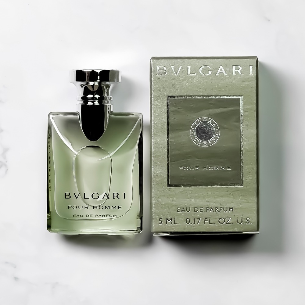 【超激敗】BVLGARI 寶格麗 大吉嶺 淡香精 5ML 小香-細節圖3