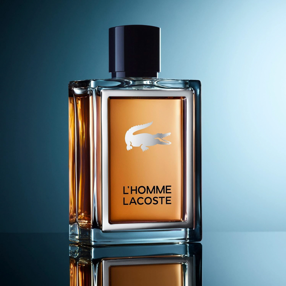 【超激敗】LACOSTE 同名 男性淡香水 100ML L＇Homme-細節圖3
