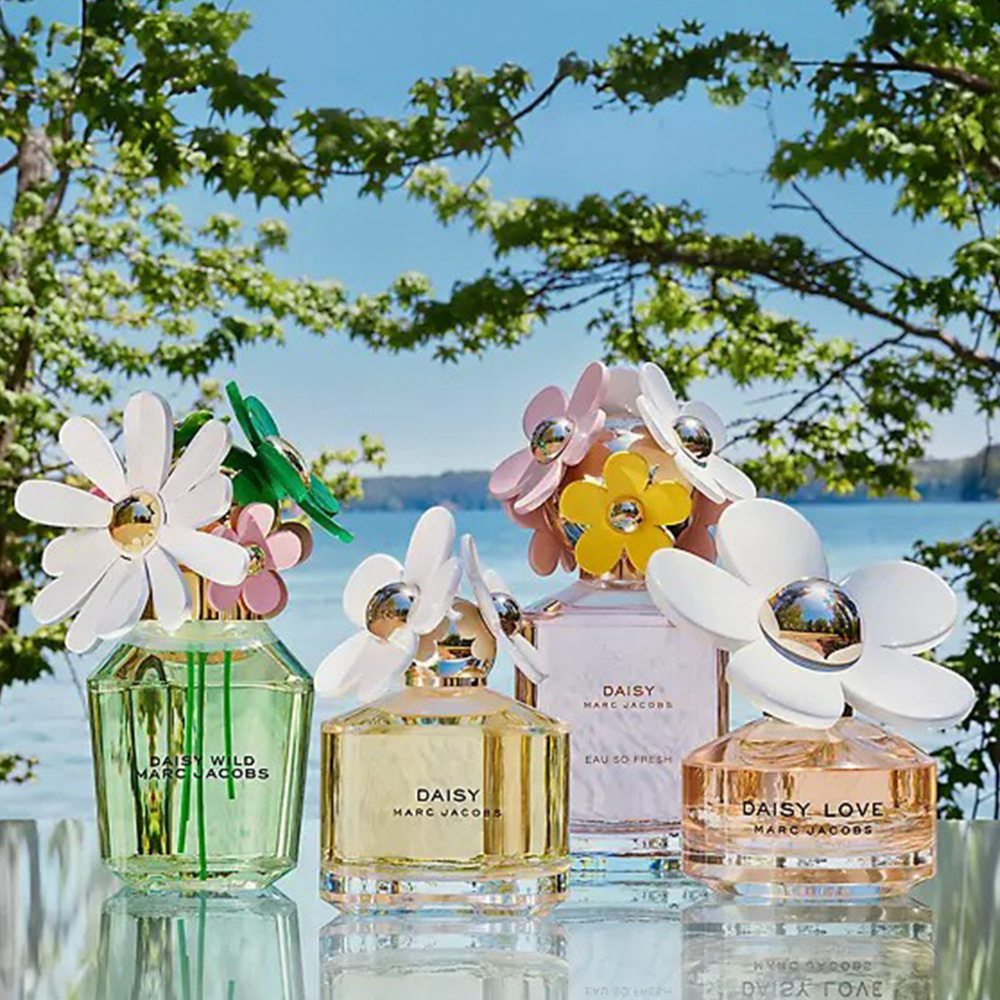 【超激敗】Marc Jacobs 綠野之露 女性淡香精 30ML 50ML 100ML MJ Daisy Wild-細節圖3