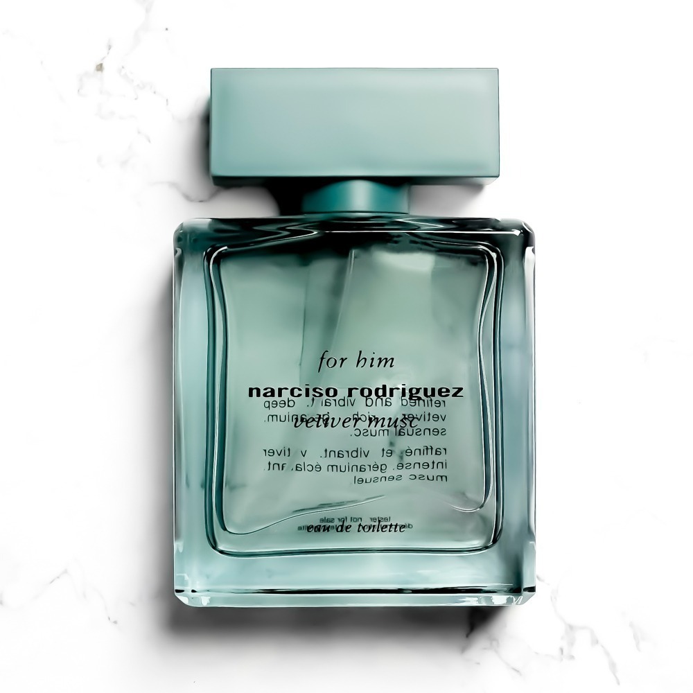 【超激敗】Narciso Rodriguez 紳青 男性淡香水 TESTER 100ML Vetiver Musc-細節圖3