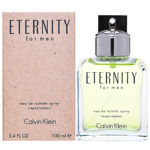 【超激敗】CK 永恆 男性淡香水 TESTER 100ML CALVIN KLEIN Eternity for men