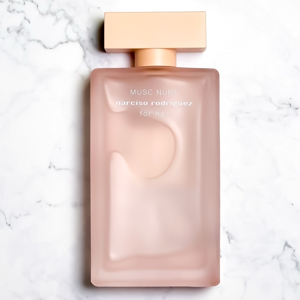 【超激敗】NARCISO RODRIGUEZ 粉裸繆思 淡香精 TESTER 100ML MUSC NUDE-細節圖3