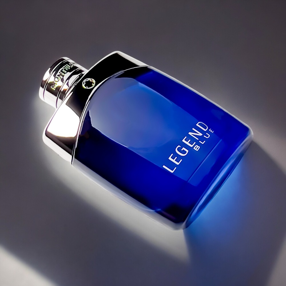 【超激敗】Montblanc 萬寶龍 傳奇紳藍 男性淡香精 50ML Legend Blue-細節圖2