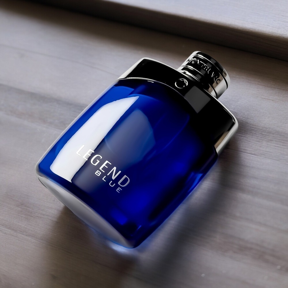 【超激敗】Montblanc 萬寶龍 傳奇紳藍 男性淡香精 100ML Legend Blue-細節圖3