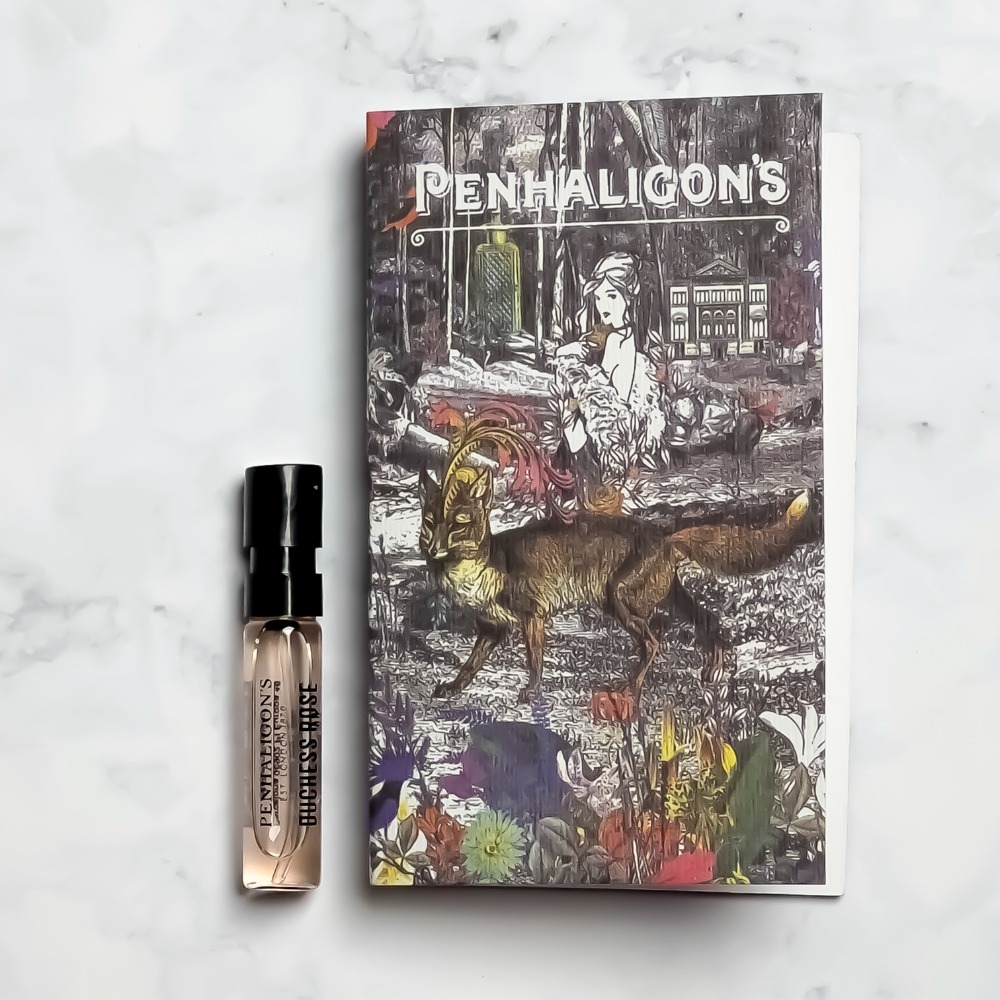 【超激敗】潘海利根 公鹿 狐狸 大象 淡香精 1.5ML 針管 噴式 小香 獸首肖像香水系列 Penhaligon＇s-規格圖7