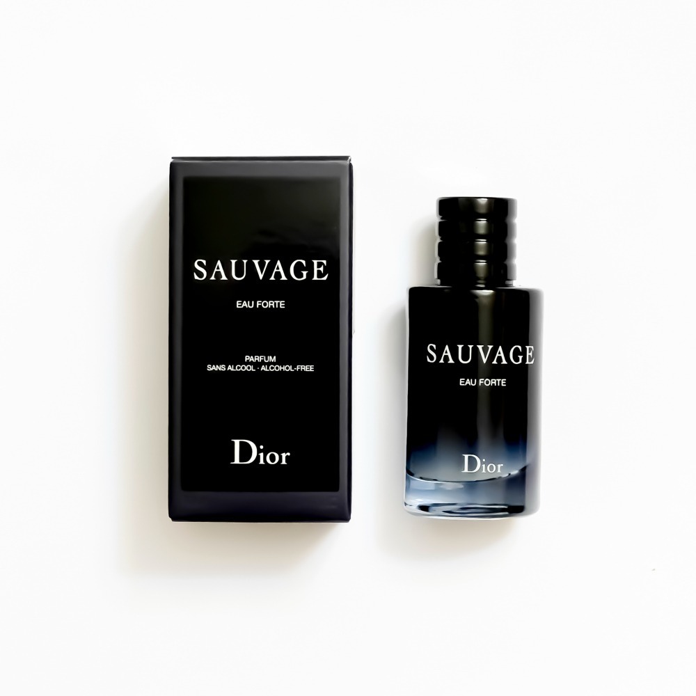 【超激敗】DIOR 迪奧 曠野之心 澄澈 香精 10ML 小香 沾式 EAU FORTE-細節圖3
