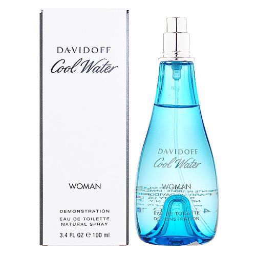 【超激敗】Davidoff 大衛杜夫 冷泉 女性淡香水 TESTER 100ML Cool Water