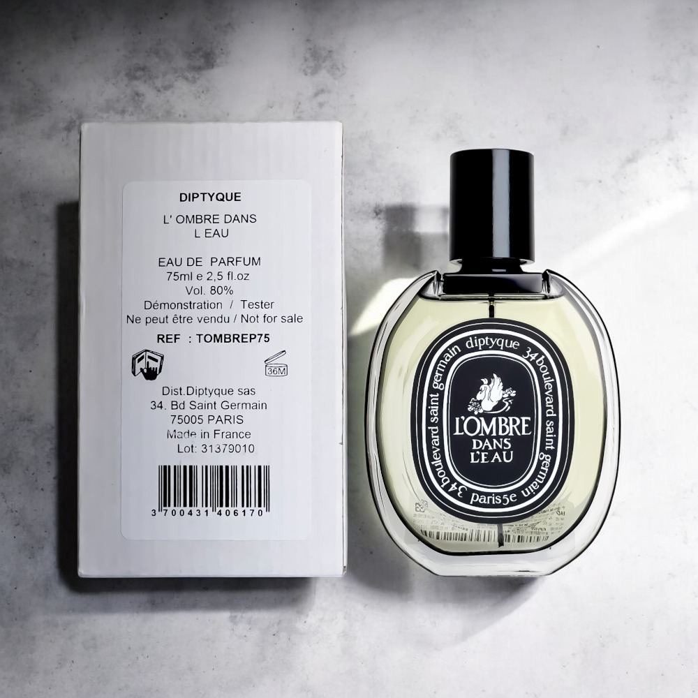 【超激敗】Diptyque 玫瑰之水 影中之水 杜桑 花都之水  TESTER 淡香水 100ML 淡香精 75ML-規格圖11