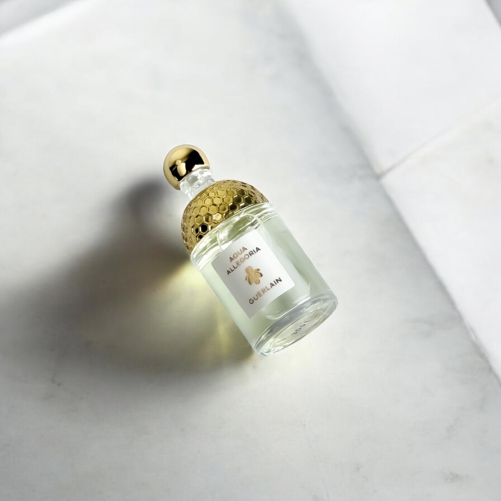 【超激敗】Guerlain 嬌蘭 花草水語 琢白岩蘭澄花 淡香水 7.5ML 小香 Nerolia Vetiver-細節圖3