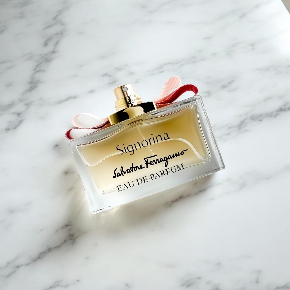 【超激敗】Salvatore Ferragamo  芭蕾女伶 女性淡香精 TESTER 100ML Signorina-細節圖2