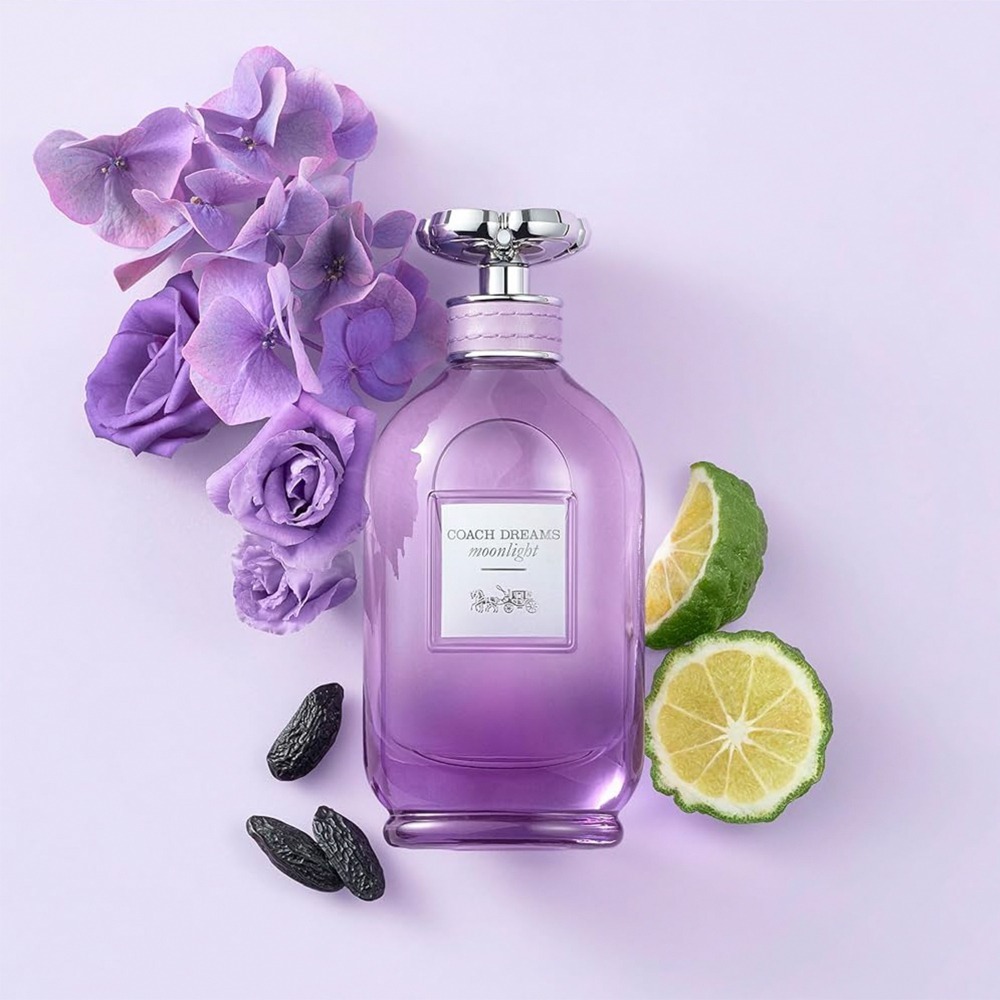 【超激敗】COACH 逐夢月光 女性淡香精 40ML 60ML 90ML DREAMS Moonlight-細節圖2
