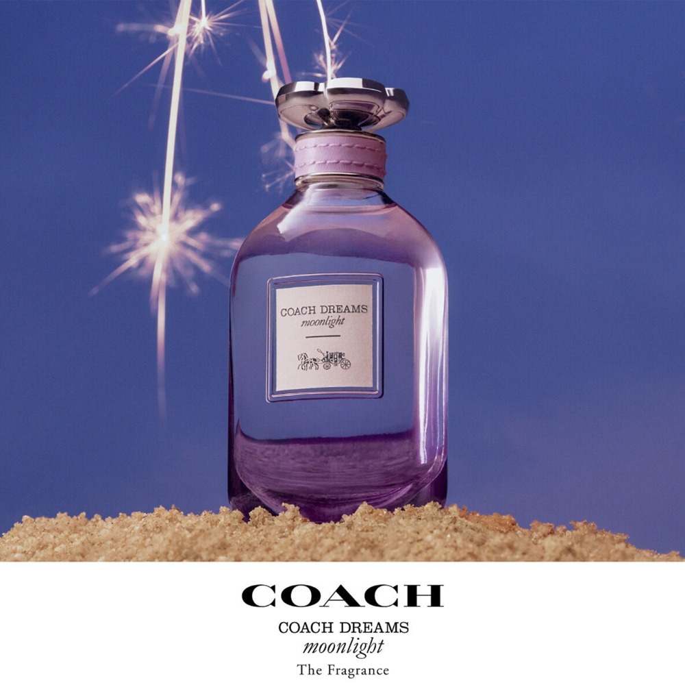 【超激敗】COACH 逐夢月光 女性淡香精 40ML 60ML 90ML DREAMS Moonlight-細節圖3