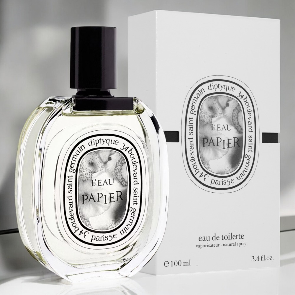 【超激敗】Diptyque  紙染之水 淡香水 50ML 100ML Eau Papier-規格圖1
