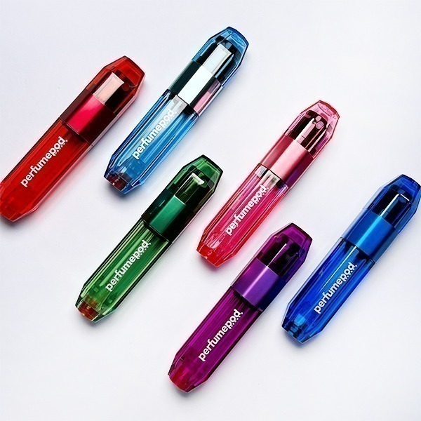 【超激敗】Perfume POD 便攜式香水分裝瓶 ICE系列 5ML 底部填充 香水分裝瓶 分裝 香水攜帶瓶 炫冰-細節圖2