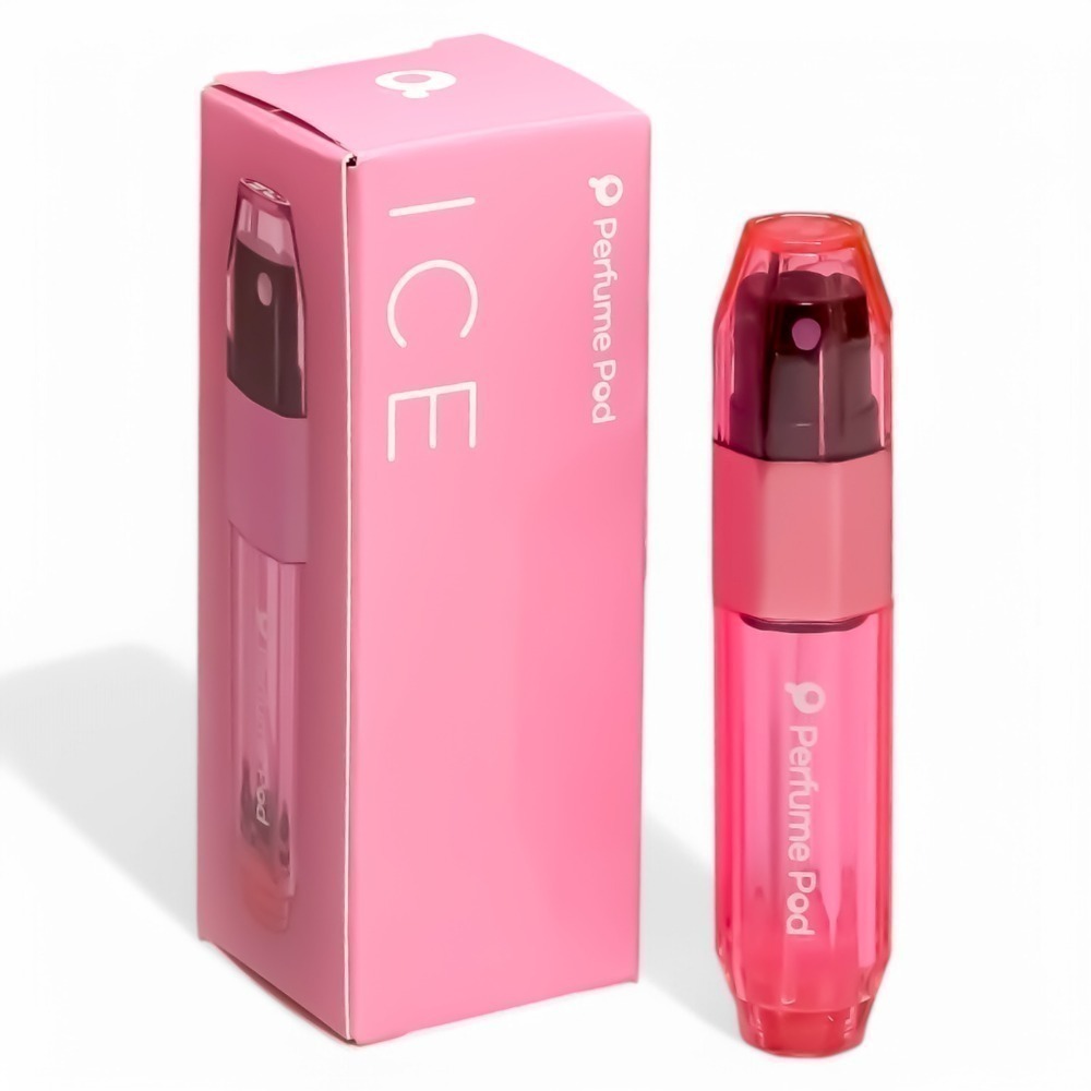 【超激敗】Perfume POD 便攜式香水分裝瓶 ICE系列 5ML 底部填充 香水分裝瓶 分裝 香水攜帶瓶 炫冰-規格圖10