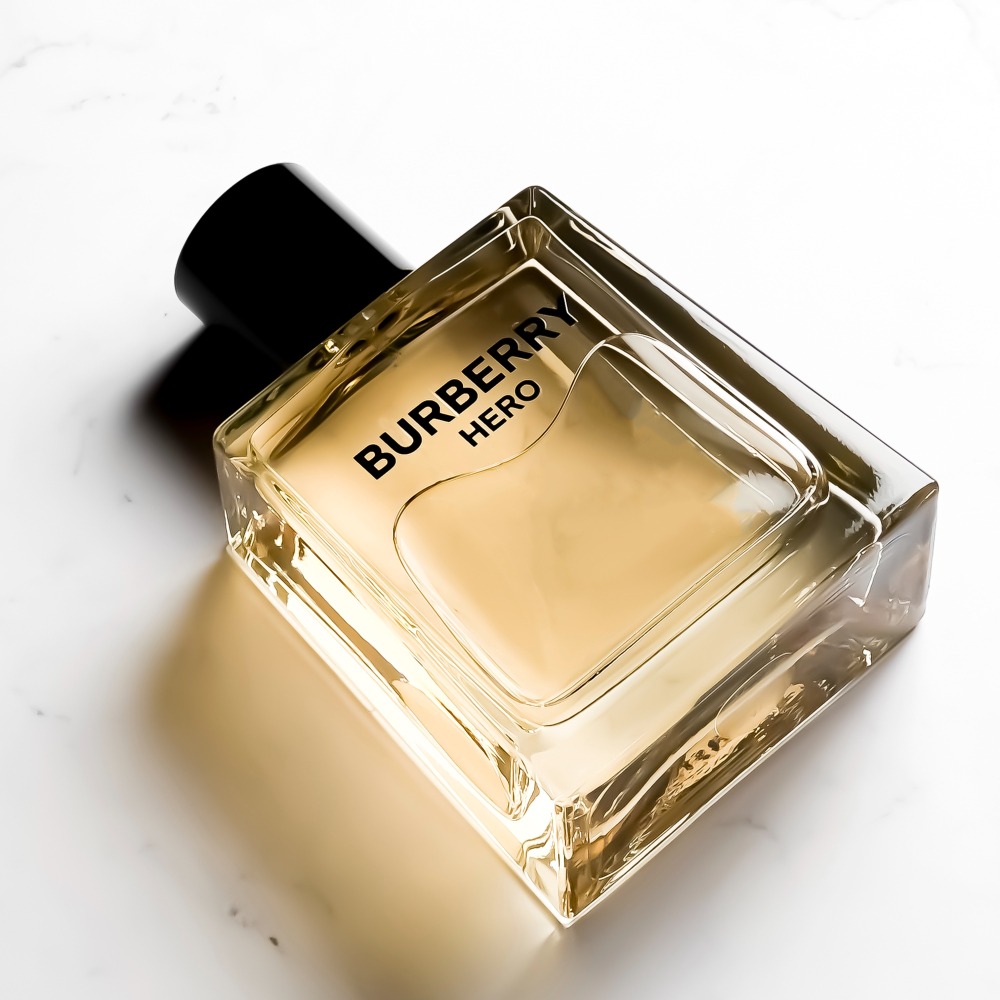 【超激敗】Burberry 英雄神話 男性淡香水 50ML 100ML Hero 駿勇之心-細節圖2