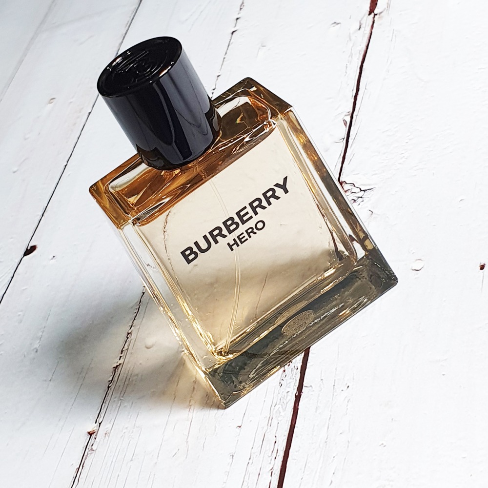 【超激敗】Burberry 英雄神話 男性淡香水 50ML 100ML Hero 駿勇之心-細節圖4