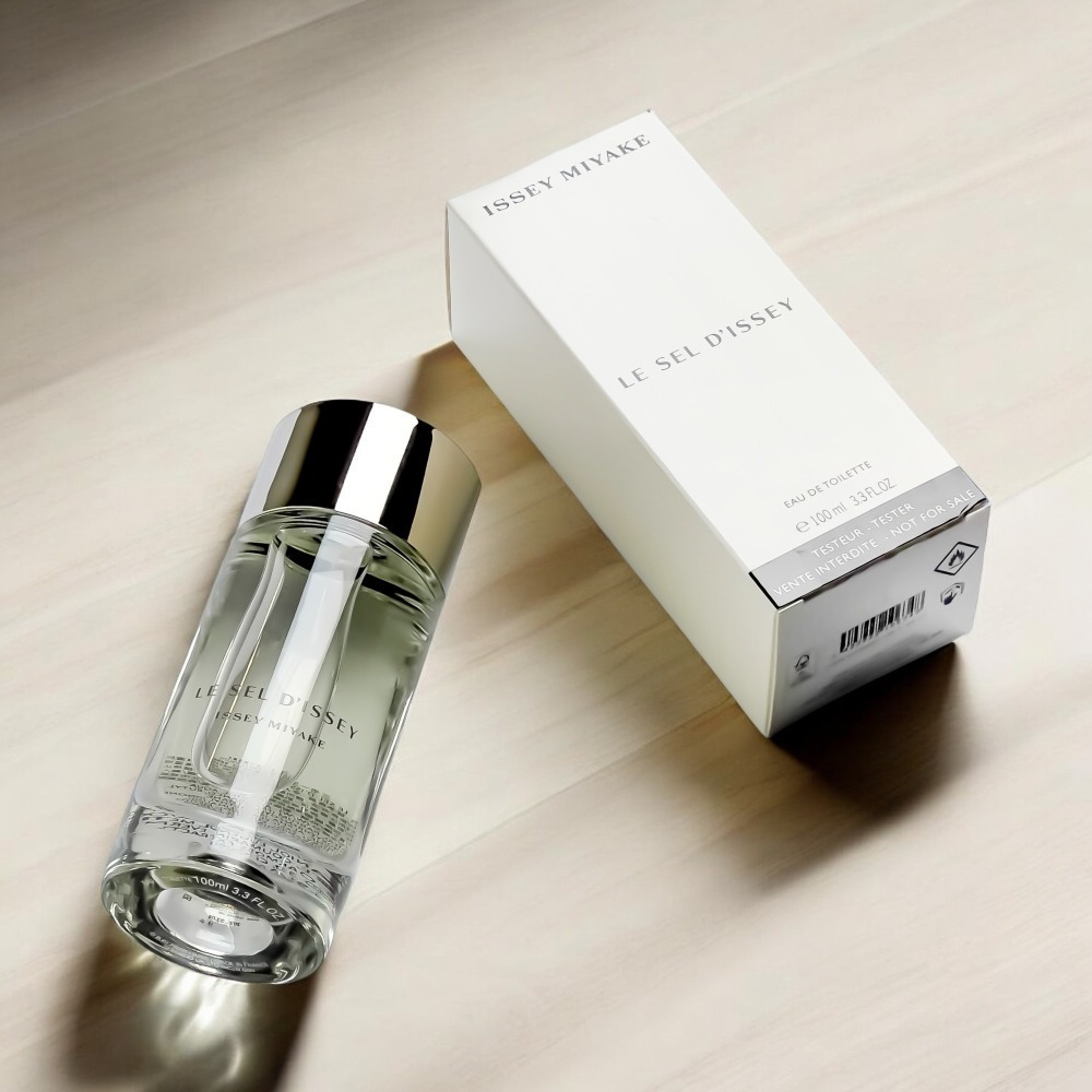 【超激敗】Issey Miyake 三宅一生 一生之鹽 淡香水 TESTER 100ML-細節圖2