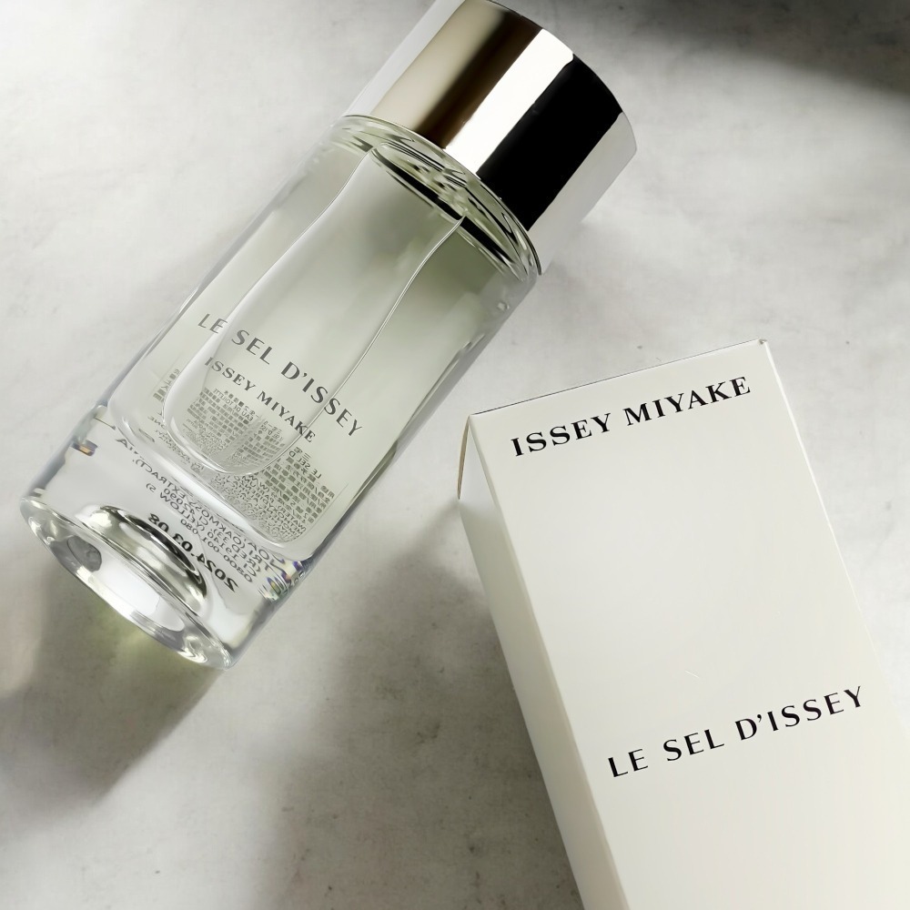 【超激敗】Issey Miyake 三宅一生 一生之鹽 淡香水 TESTER 100ML-細節圖3