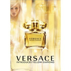 【超激敗】Versace 凡賽斯 香愛黃鑽 女性淡香水 TESTER 90ML Yellow Diamond-細節圖4