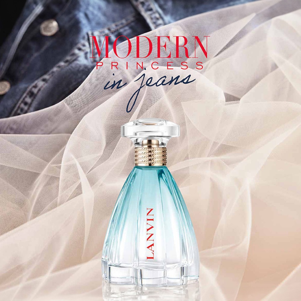 【超激敗】Lanvin 浪凡 丹寧公主 女性淡香精 4.5ML 小香-細節圖4