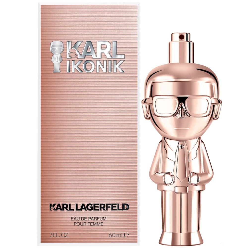 【超激敗】KARL LAGERFELD 時尚大帝 女性淡香精 60ML 100ML 流光金 卡爾 老佛爺-規格圖4