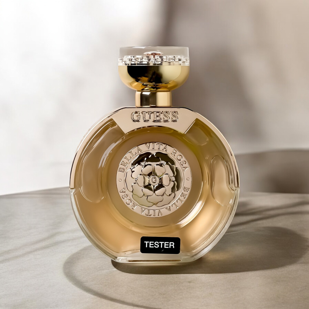 【超激敗】GUESS 瑰麗風華 女性淡香水 TESTER 100ML-細節圖2