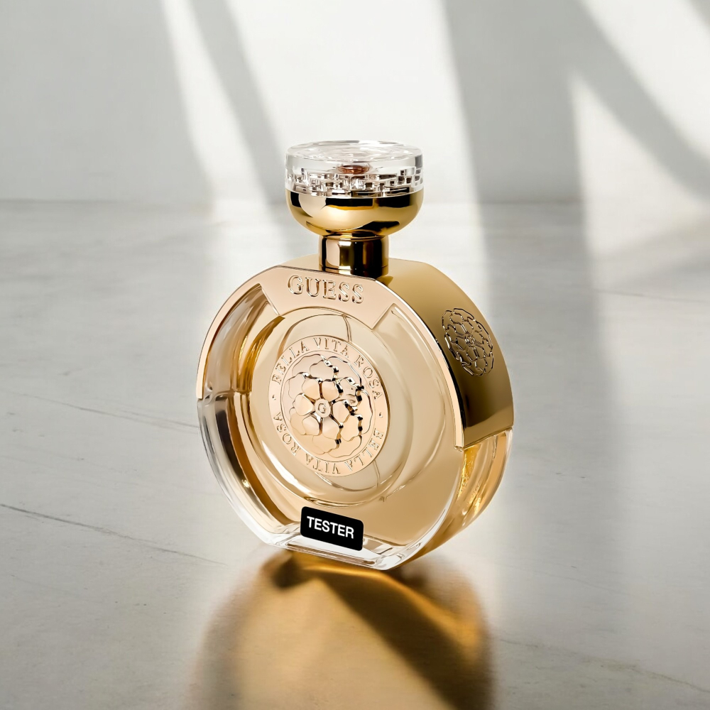 【超激敗】GUESS 瑰麗風華 女性淡香水 TESTER 100ML-細節圖3