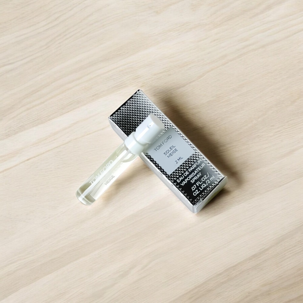 【超激敗】Tom Ford 私人調香系列 白麝香 冬日光芒 神秘東方 神秘曙光 淡香精 2ML 噴式 試管 針管-細節圖2