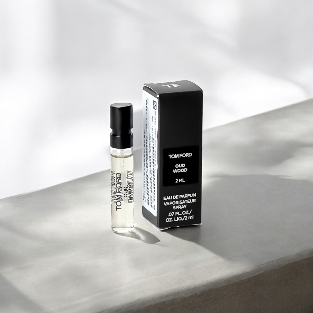【超激敗】Tom Ford 私人調香系列 白麝香 冬日光芒 神秘東方 神秘曙光 淡香精 2ML 噴式 試管 針管-細節圖5