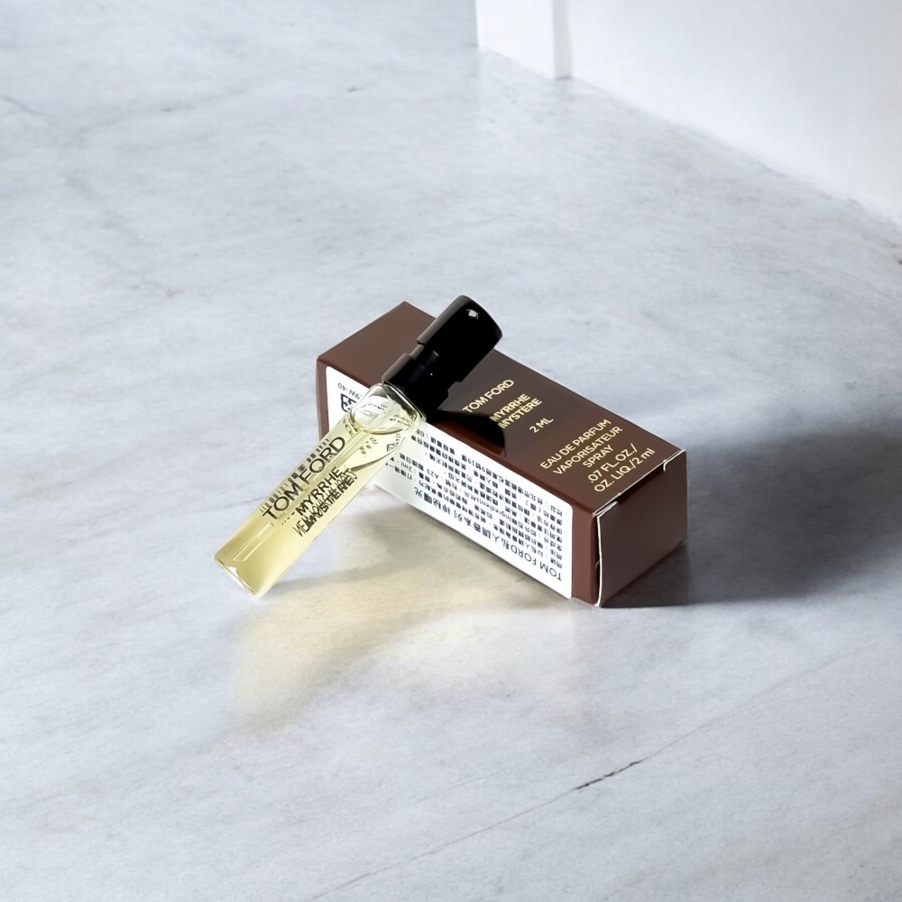 【超激敗】Tom Ford 私人調香系列 白麝香 冬日光芒 神秘東方 神秘曙光 淡香精 2ML 噴式 試管 針管-細節圖6