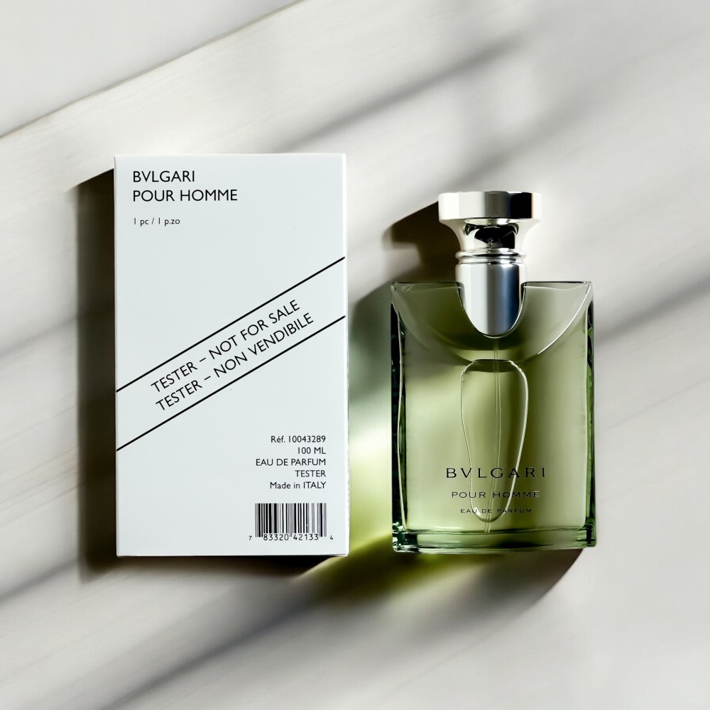 【超激敗】BVLGARI 寶格麗 大吉嶺 淡香精 TESTER 100ML-細節圖2