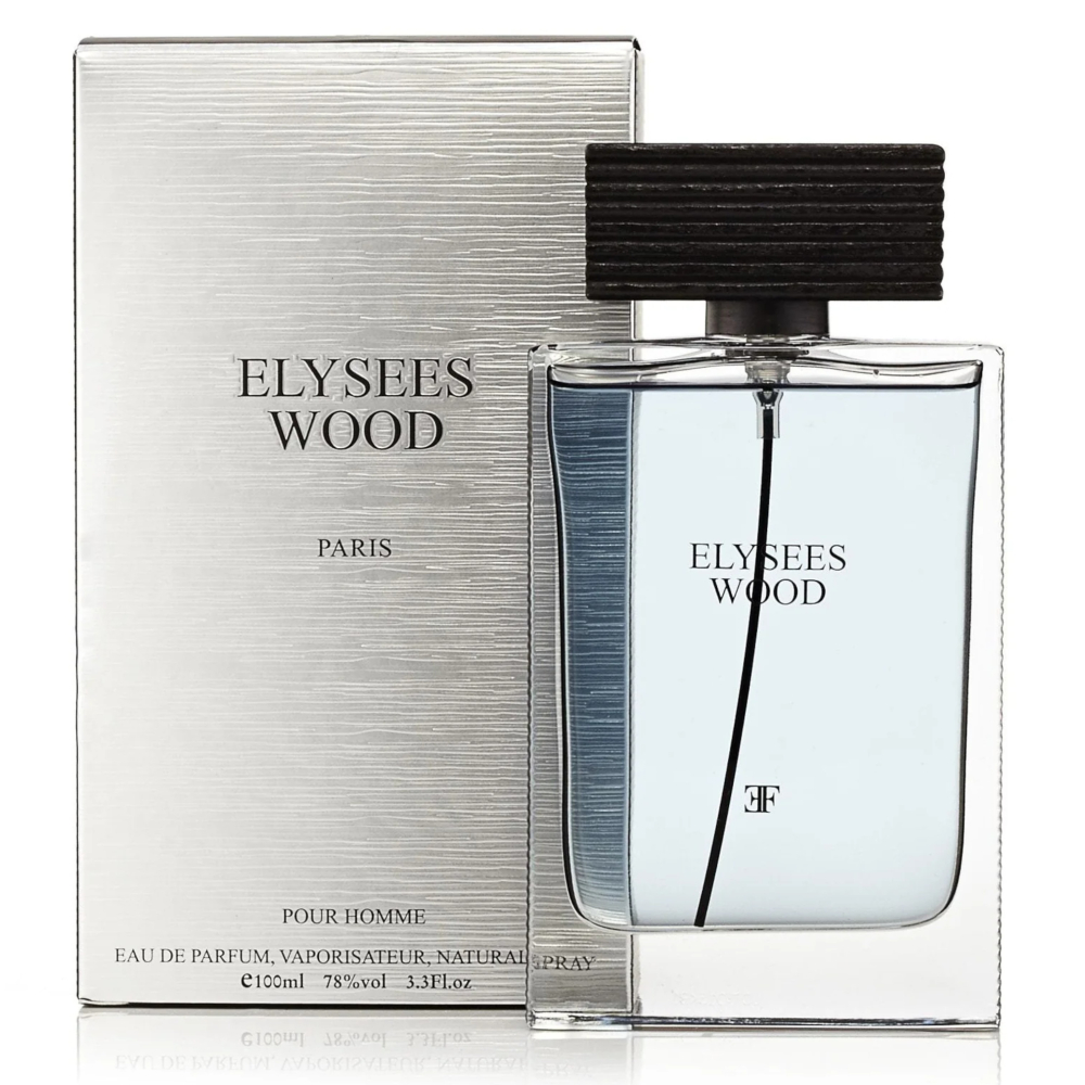 【超激敗】ELYSEES WOOD 厚木氣息 淡香精 100ML-細節圖3