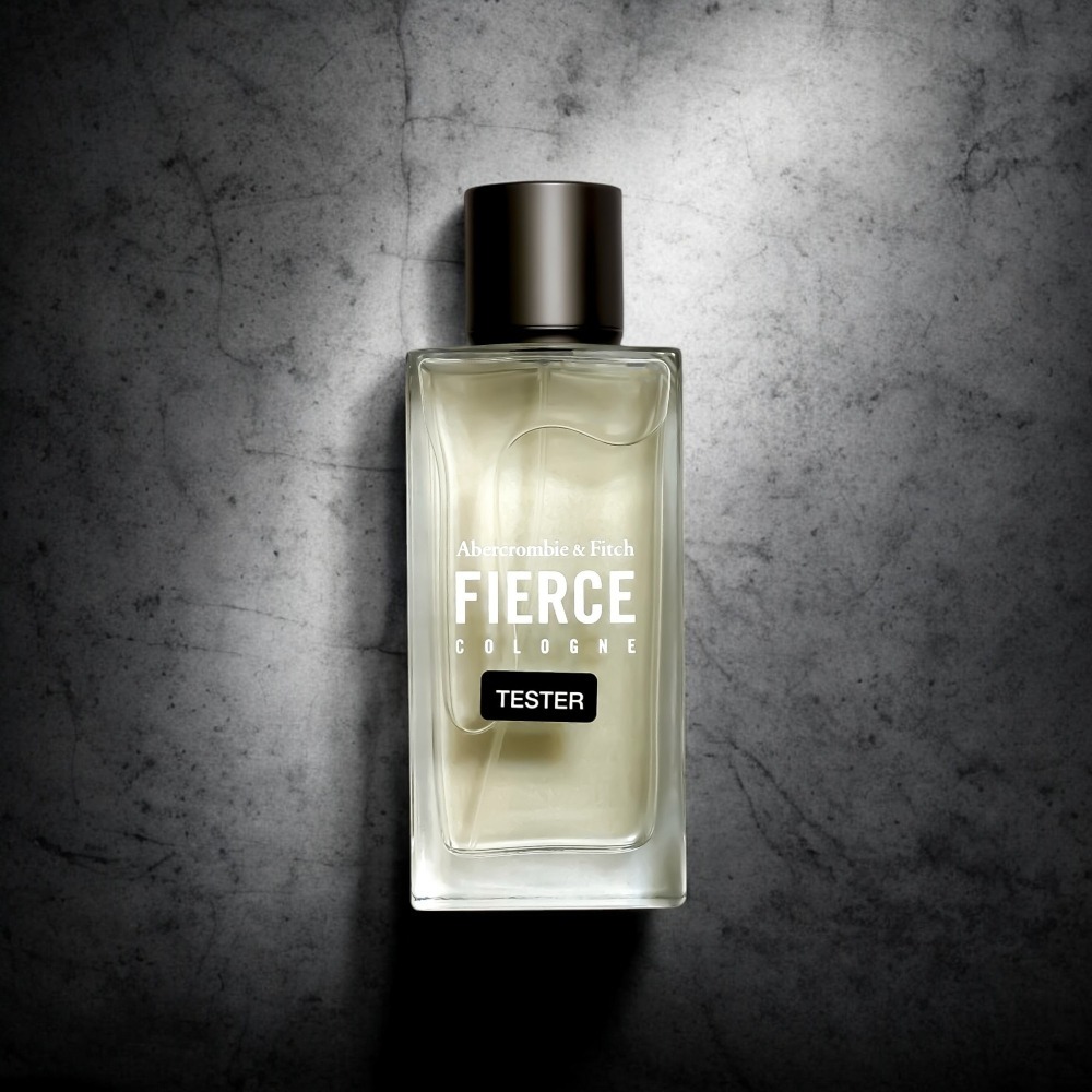 【超激敗】A&F 天生無畏 男性古龍水 TESTER 100ML Abercrombie & Fitch 肌肉男-細節圖2