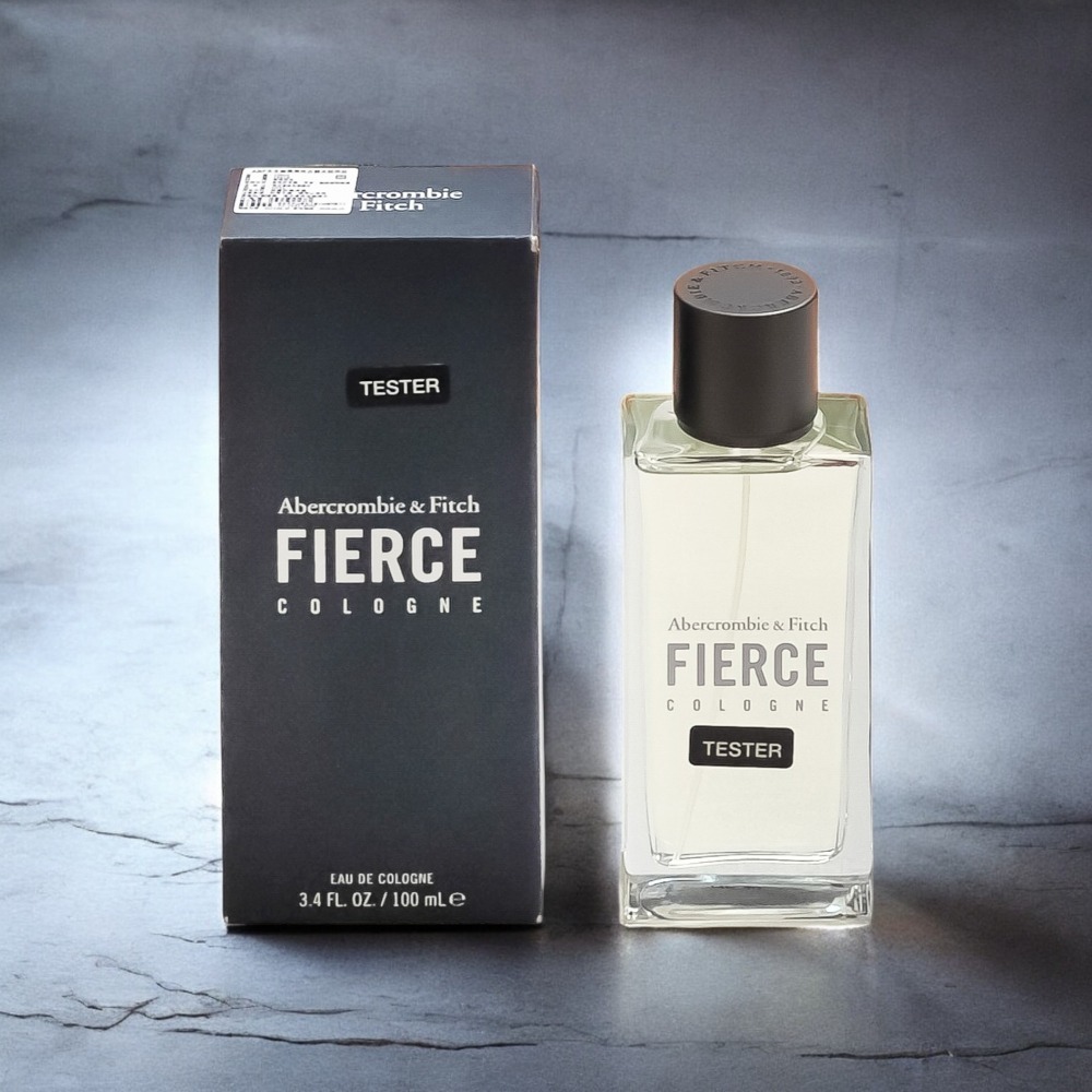 【超激敗】A&F 天生無畏 男性古龍水 TESTER 100ML Abercrombie & Fitch 肌肉男-細節圖4