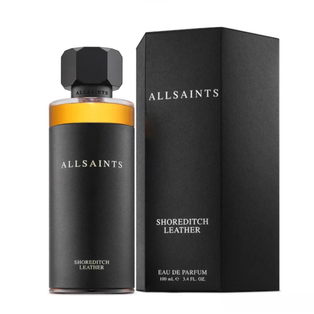 【超激敗】ALLSAINTS 破碎玫瑰 逆骨皮革 落日騷動 淡香精 100ML 加贈 探索禮盒 3ML*3-細節圖6