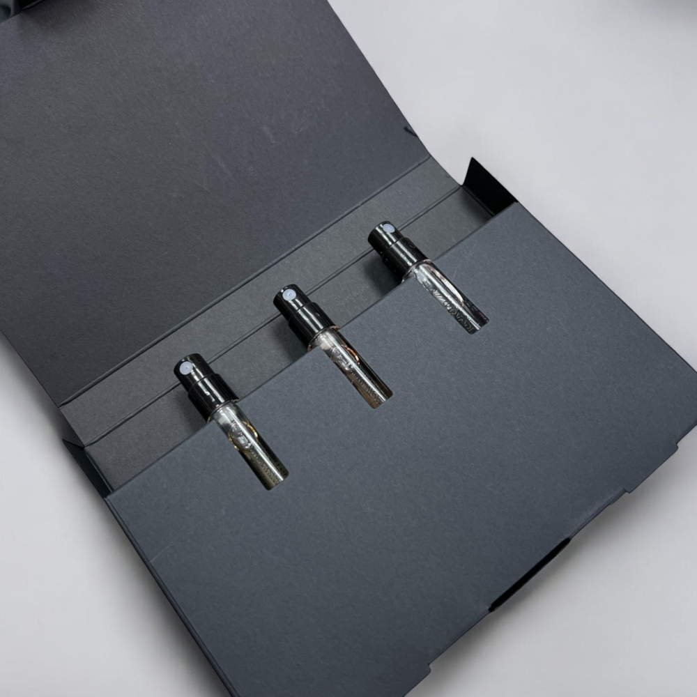 【超激敗】ALLSAINTS 破碎玫瑰 逆骨皮革 落日騷動 淡香精 100ML 加贈 探索禮盒 3ML*3-細節圖8